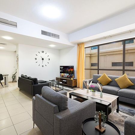 Moonlight Hostel Jbr - 2Min Walk To Jbr Beach - Gym - 2Min Metro Station - Poll Dubai Exterior foto
