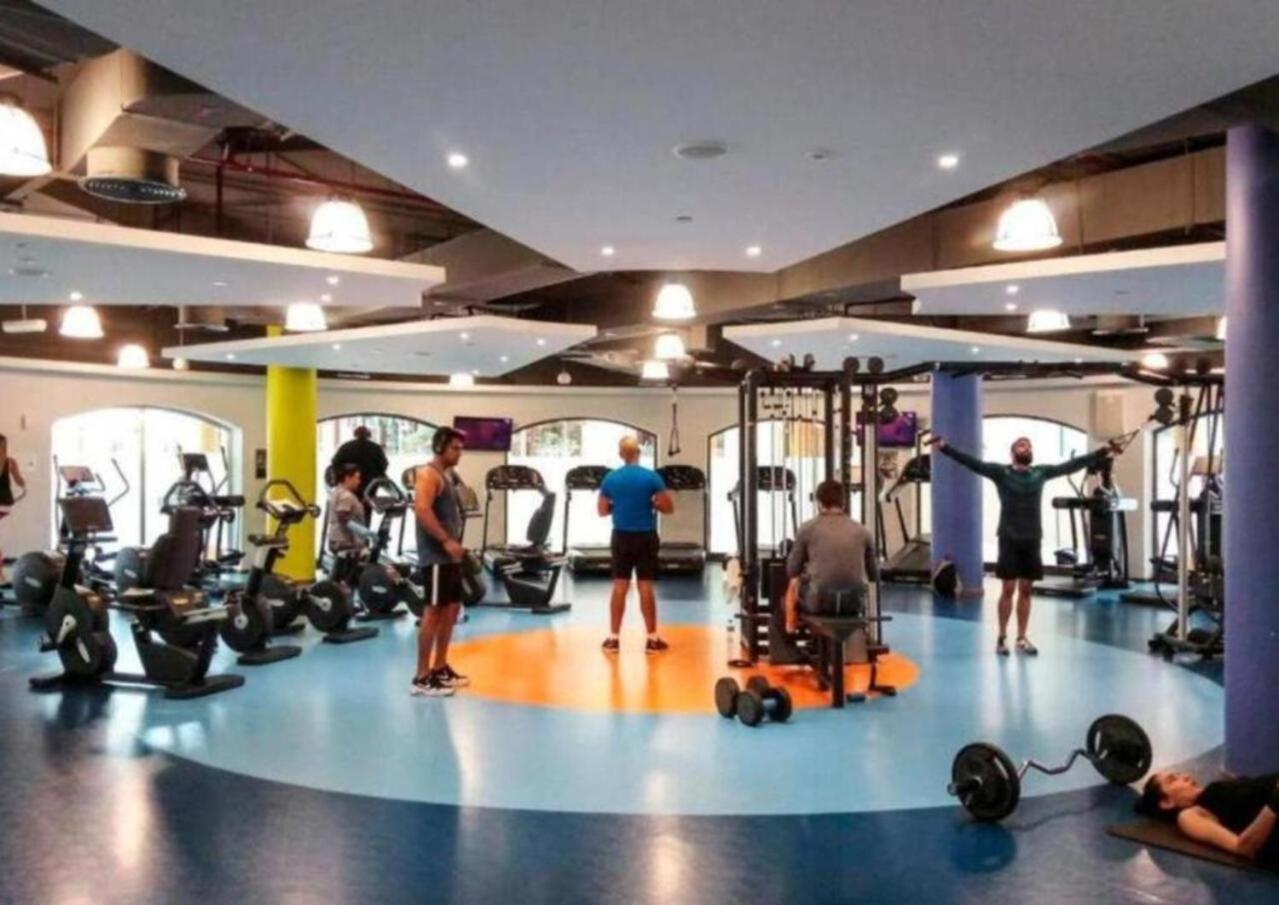 Moonlight Hostel Jbr - 2Min Walk To Jbr Beach - Gym - 2Min Metro Station - Poll Dubai Exterior foto
