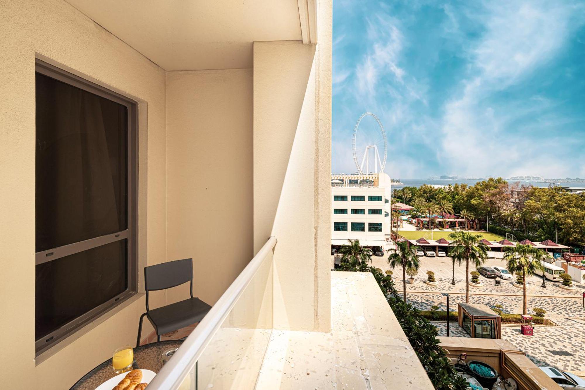 Moonlight Hostel Jbr - 2Min Walk To Jbr Beach - Gym - 2Min Metro Station - Poll Dubai Exterior foto
