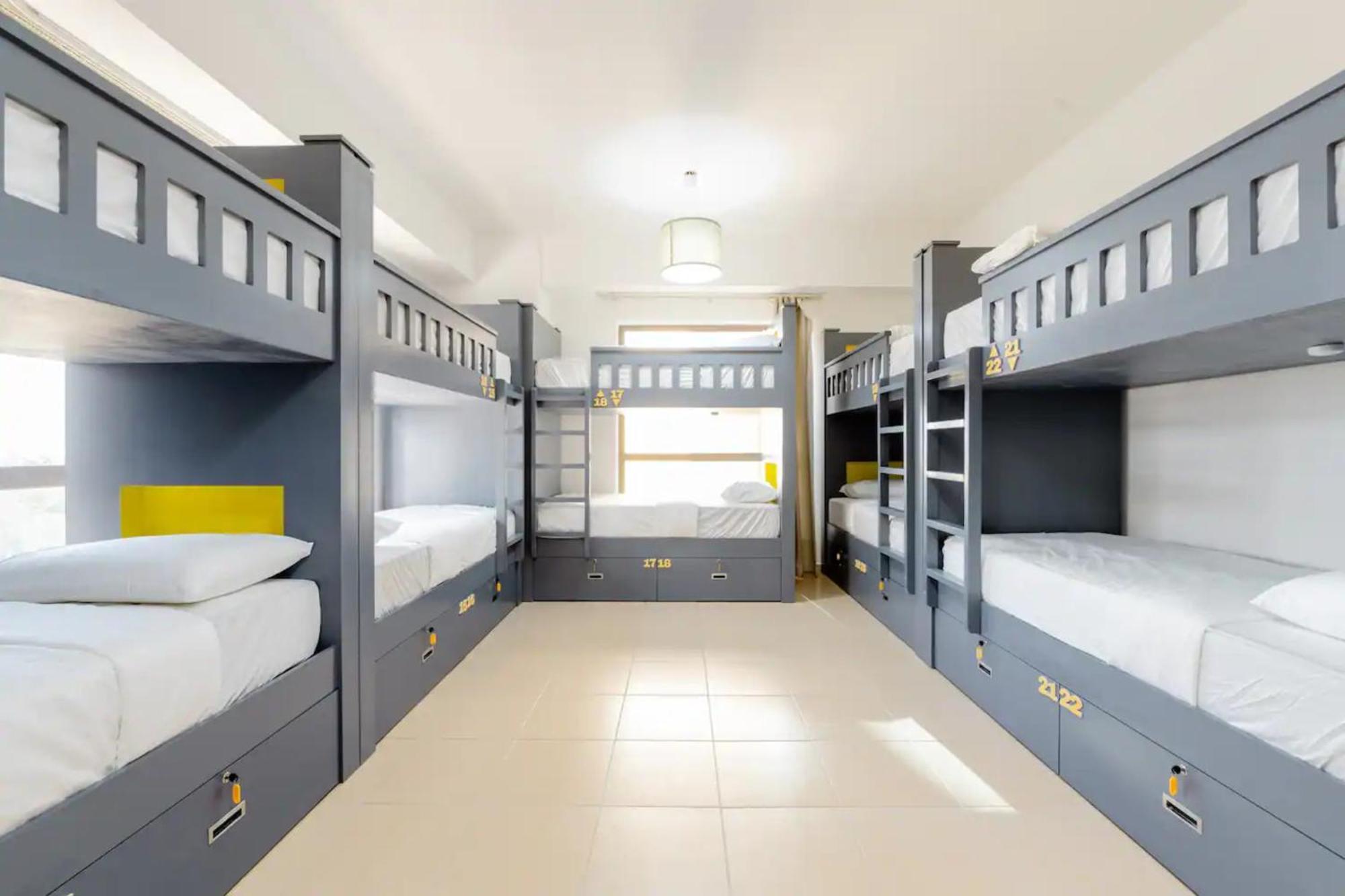 Moonlight Hostel Jbr - 2Min Walk To Jbr Beach - Gym - 2Min Metro Station - Poll Dubai Exterior foto